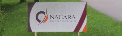 StudioRIP für Nacara Impressions in Cognac
