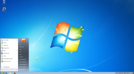 Ihr Harlequin-RIP & die "letzten Tage" von Windows 7