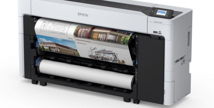 Neue Epson-Drucker können jetzt auch Inkjetfilm & Proof
