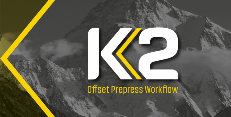 K2 – der neue Offset-Workflow von Xitron